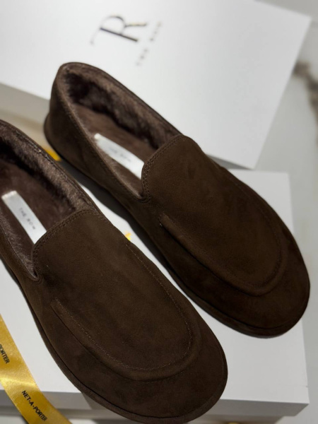 ЛОФЕРЫ THE ROW  72643 фото анонса