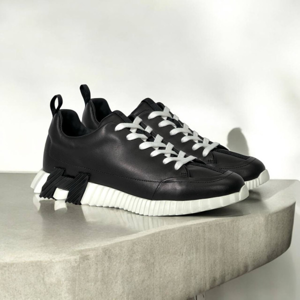 МУЖСКИЕ КРОССОВКИ HERMES  75315 фото анонса