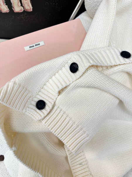КАРДИГАН MIU MIU  63620 фото анонса