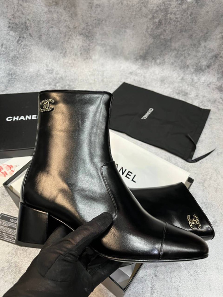 БОТИЛЬОНЫ CHANEL  62201 фото анонса