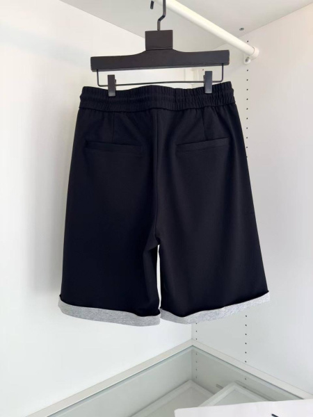 МУЖСКИЕ ШОРТЫ BRUNELLO CUCINELLI  75185 фото анонса