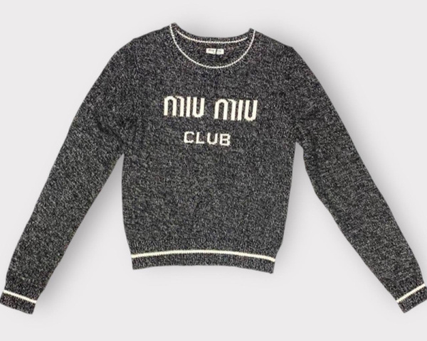 СВИТЕР MIU MIU 