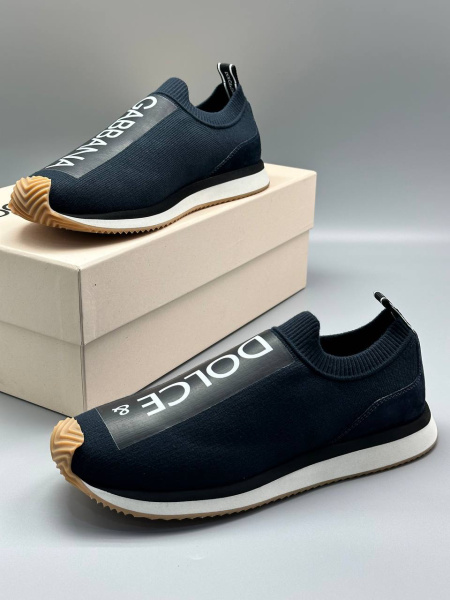 МУЖСКИЕ КРОССОВКИ DOLCE & GABBANA  77496 фото анонса