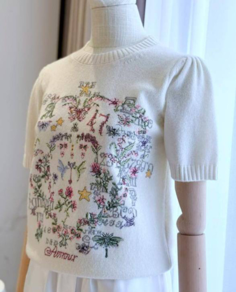 КОФТА CHRISTIAN DIOR 