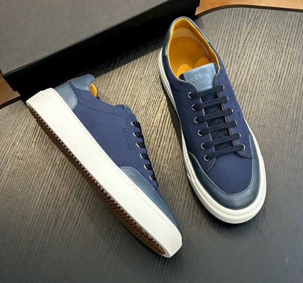 МУЖСКИЕ КЕДЫ KITON 