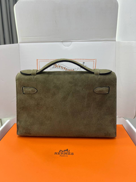 СУМКА HERMES KELLY POCHETTE 69466 фото анонса