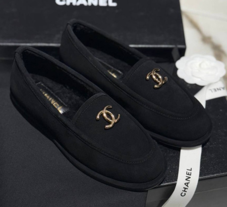 ЛОФЕРЫ CHANEL 