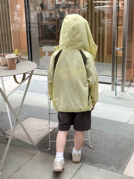 ДЕТСКИЙ КОСТЮМ BURBERRY  78043 фото анонса