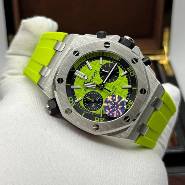 МУЖСКИЕ ЧАСЫ ROYAL OAK OFFSHORE  69371 фото анонса