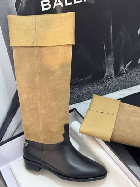 САПОГИ CHANEL  80958 фото анонса