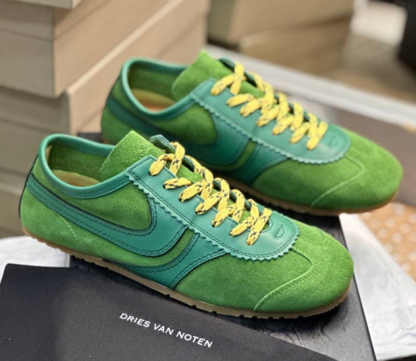 КЕДЫ DRIES NOTEN 