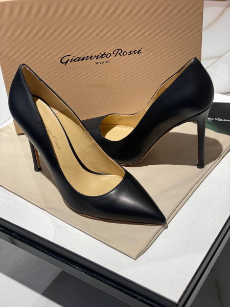 ТУФЛИ GIANVITO ROSSI 46552 фото анонса