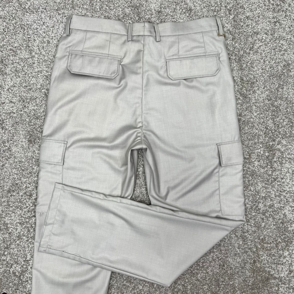 МУЖСКИЕ БРЮКИ LORO PIANA  59233 фото анонса