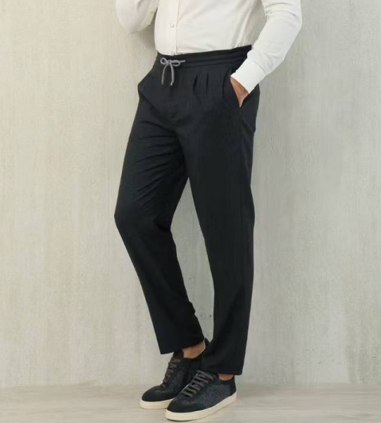 МУЖСКИЕ БРЮКИ BRUNELLO CUCINELLI 