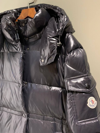 ПУХОВИК MONCLER 54349 детальное фото товара
