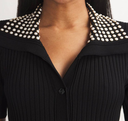 ПЛАТЬЕ SANDRO  77955 детальное фото товара