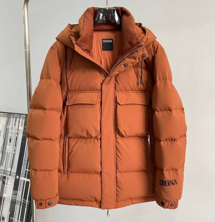 МУЖСКОЙ ПУХОВИК ZEGNA 