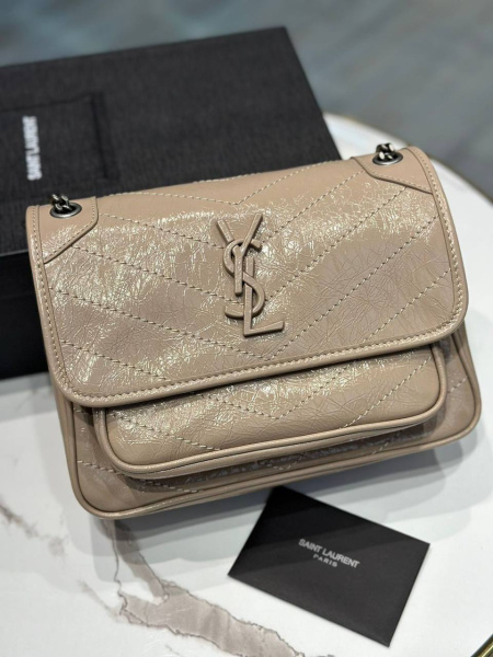 СУМКА SAINT LAURENT NIKI SMALL  70532 фото анонса