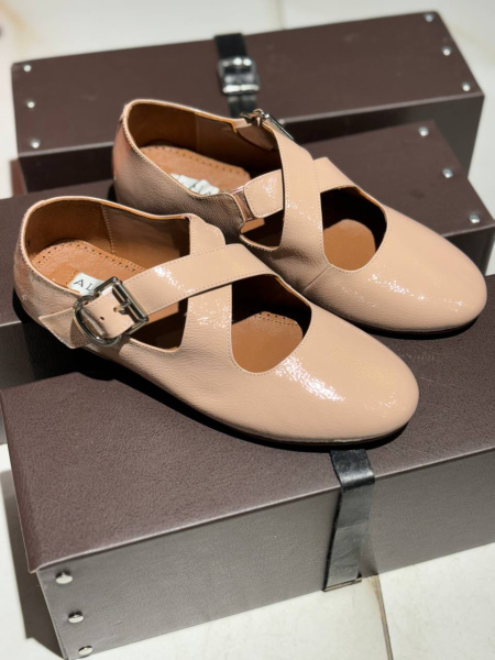 БАЛЕТКИ ALAIA  67407 фото анонса