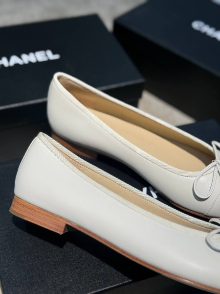 БАЛЕТКИ CHANEL  77626 фото анонса