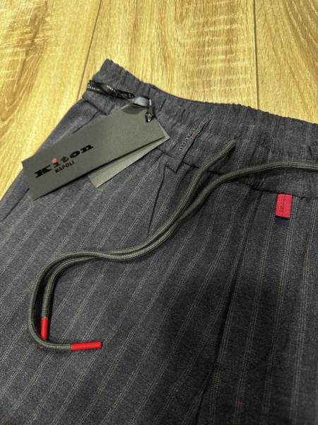 МУЖСКИЕ БРЮКИ KITON  61629 фото анонса