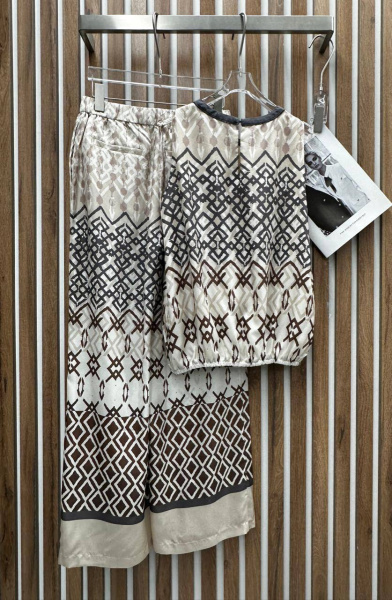 КОСТЮМ BRUNELLO CUCINELLI  69186 фото анонса