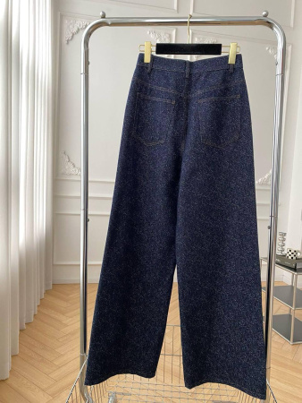 ДЖИНСЫ CHANEL  71904 детальное фото товара