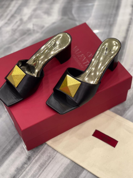 БОСОНОЖКИ VALENTINO 50853 фото анонса