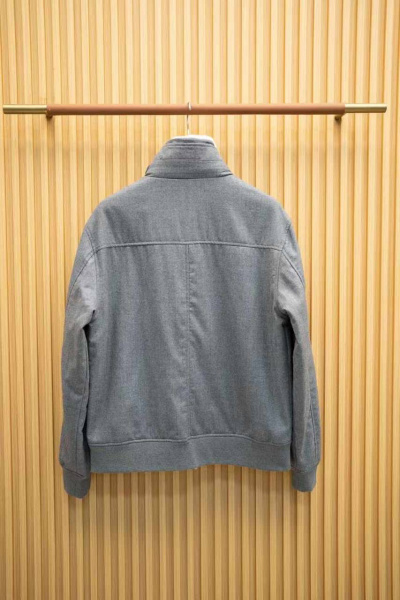 МУЖСКАЯ КУРТКА BRUNELLO CUCINELLI  73145 фото анонса