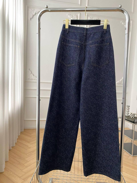 ДЖИНСЫ CHANEL  71904 фото анонса