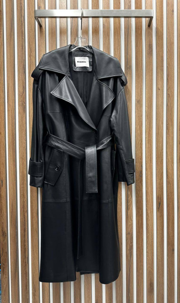 ПЛАЩ JIL SANDER 62581 фото анонса