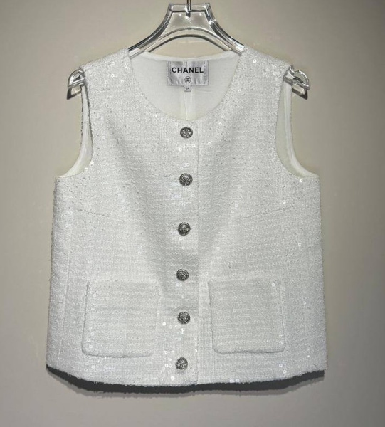 ЖИЛЕТ CHANEL 