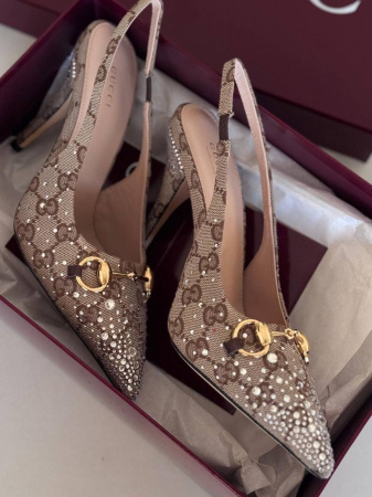 ТУФЛИ GUCCI  82316 детальное фото товара