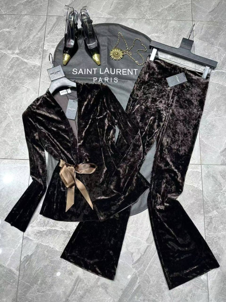 КОСТЮМ SAINT LAURENT  75112 фото анонса