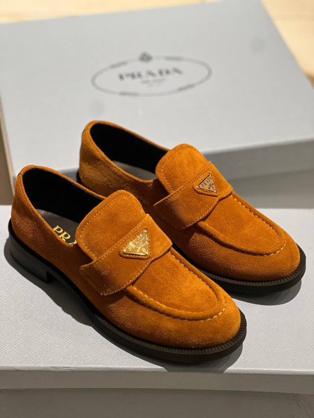 ЛОФЕРЫ PRADA  71707 фото анонса