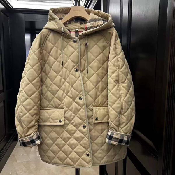 КУРТКА BURBERRY 61406 фото анонса