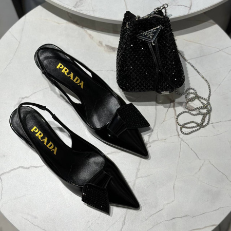 ТУФЛИ PRADA  65252 детальное фото товара