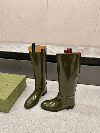 САПОГИ GUCCI  71942 детальное фото товара