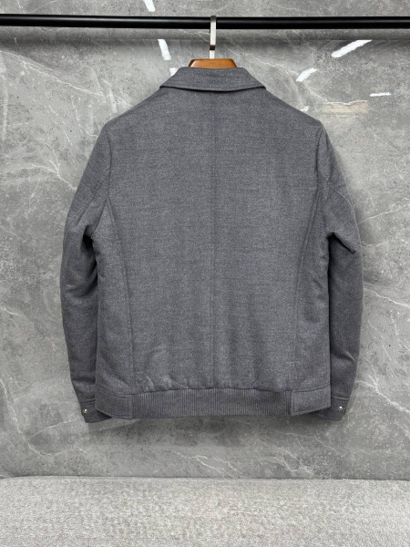 МУЖСКАЯ КУРТКА KITON  80769 фото анонса