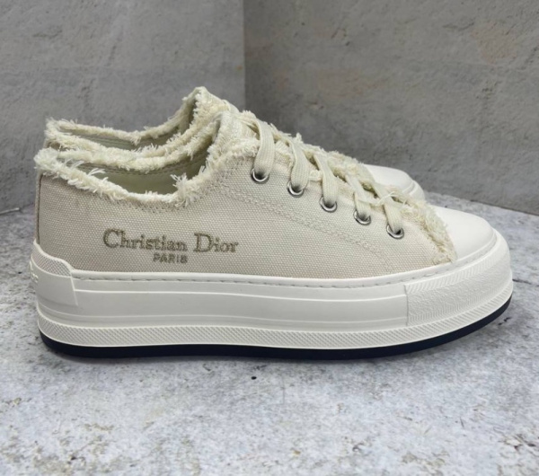 КЕДЫ CHRISTIAN DIOR 
