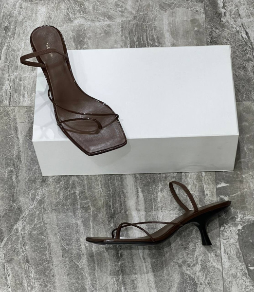 БОСОНОЖКИ THE ROW  59608 фото анонса