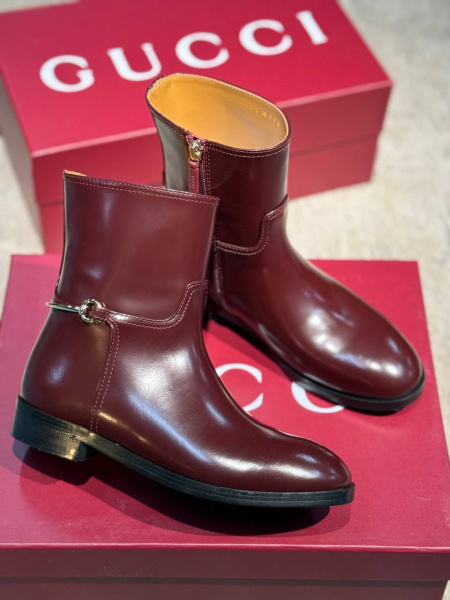 БОТИНКИ GUCCI  81798 фото анонса