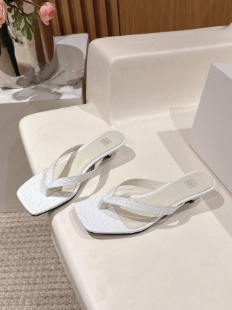 ШЛЕПКИ TOTEME  75970 детальное фото товара