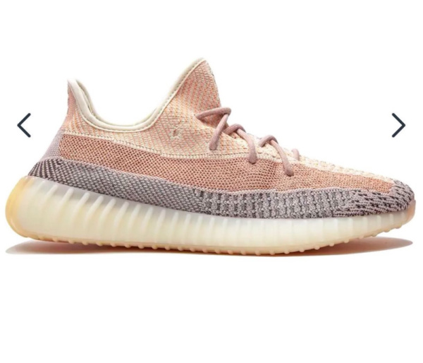 МУЖСКИЕ КРОССОВКИ ADIDAS YEEZY BOOST 