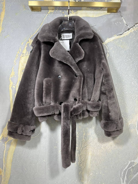 ДУБЛЕНКА BRUNELLO CUCINELLI  72840 фото анонса