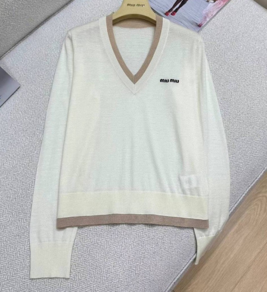 СВИТЕР MIU MIU 