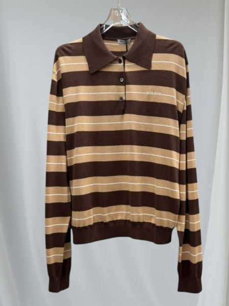 ПОЛО MIU MIU  78714 фото анонса