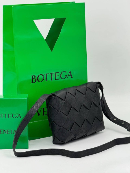 МУЖСКАЯ СУМКА МЕССЕНДЖЕР BOTTEGA VENETA  78138 фото анонса