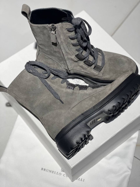 БОТИНКИ BRUNELLO CUCINELLI  55199 фото анонса