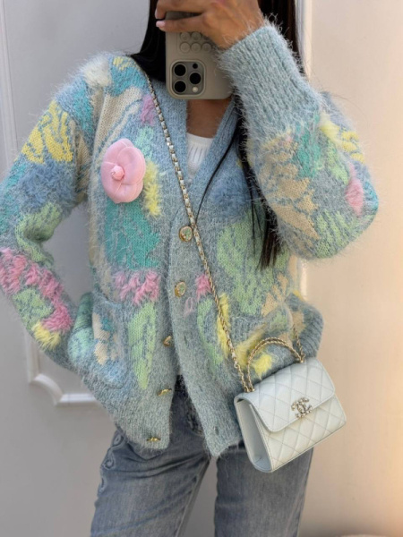 КАРДИГАН CHANEL 